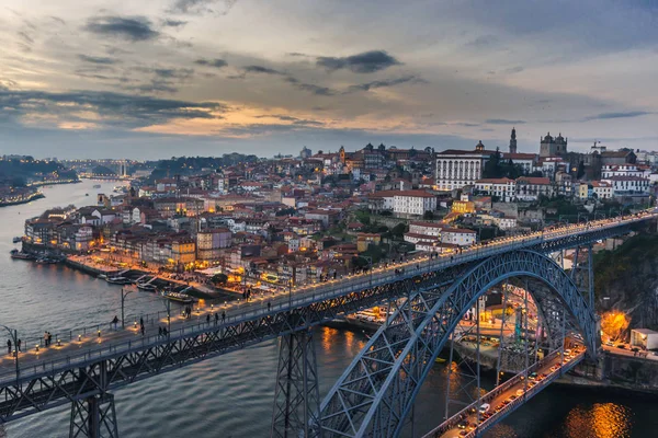 Vista a Porto — Foto Stock