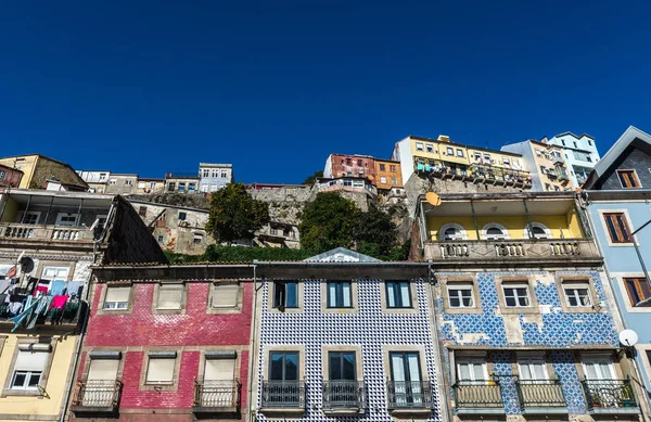 Maisons à Porto — Photo