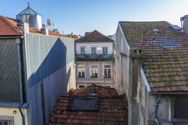 Houses in Porto — Stock Photo, Image