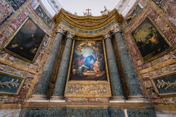 Chiesa a Catania — Foto Stock