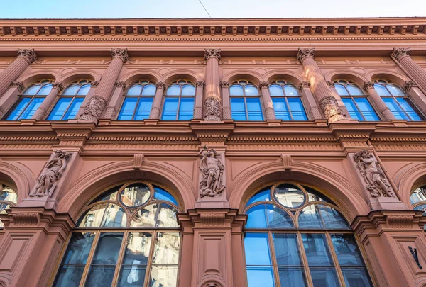 Arquitectura en Riga — Foto de Stock
