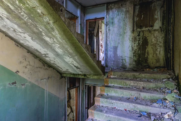 Ciudad fantasma en Letonia —  Fotos de Stock