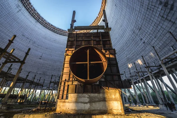 Chernobyl Power Plant — Stock Photo, Image
