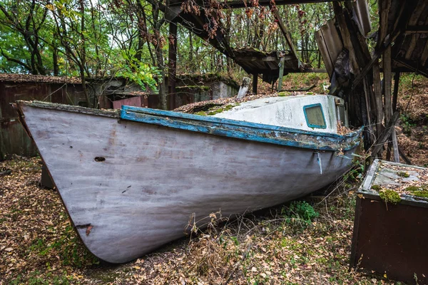 Pripyat i Ukraina — Stockfoto