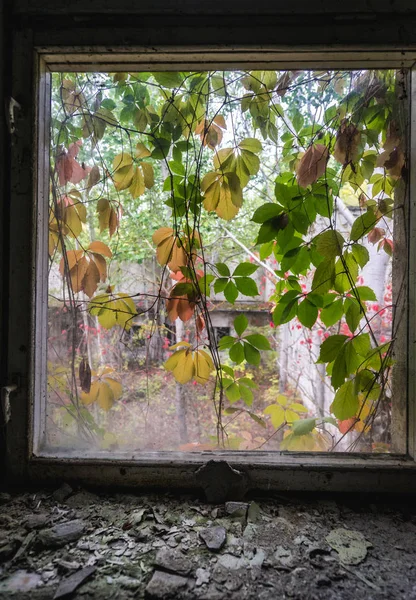 Vorschule in Pripyat — Stockfoto