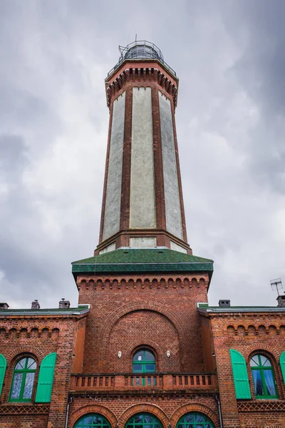 Leuchtturm der Ostsee — Stockfoto