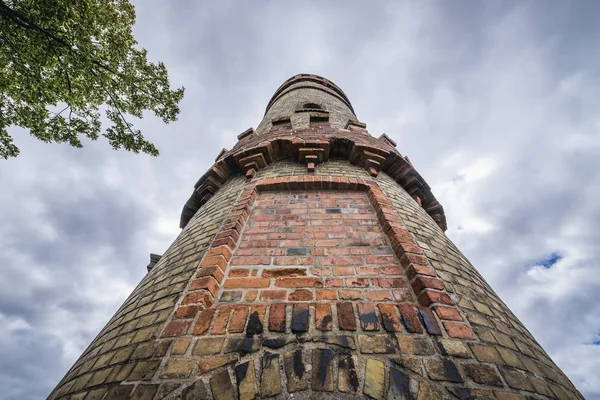 Torre en Cedynia —  Fotos de Stock