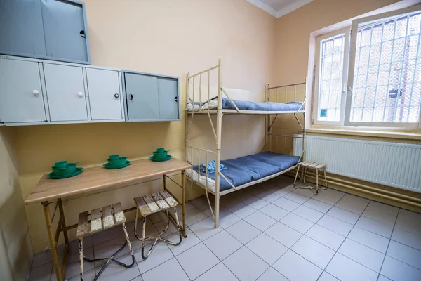 Prison in Warsaw — Stock Photo, Image