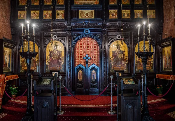 Catedral Ortodoxa em Alba Iulia — Fotografia de Stock