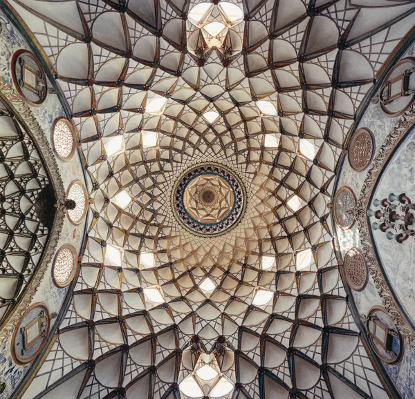 Casa storica in Kashan — Foto Stock