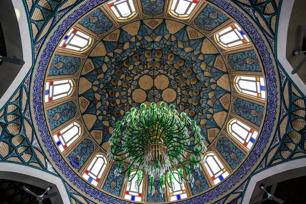 Moschee in Araan — Stockfoto