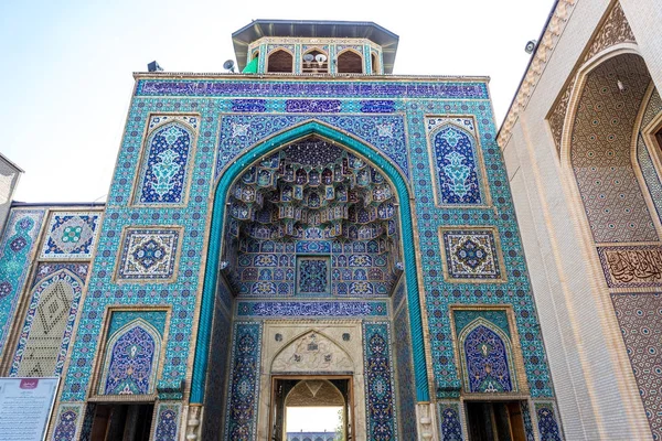 Mesquita em shiraz — Fotografia de Stock