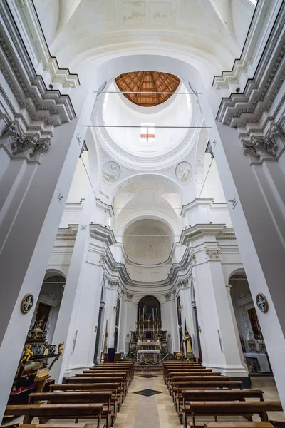 Igreja em Siracusa — Fotografia de Stock