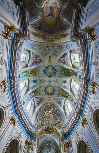 Chiesa di Ternopil — Foto Stock