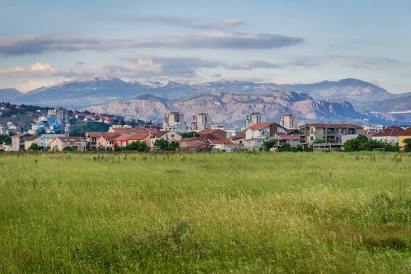 Podgorica in Montenegro — 스톡 사진