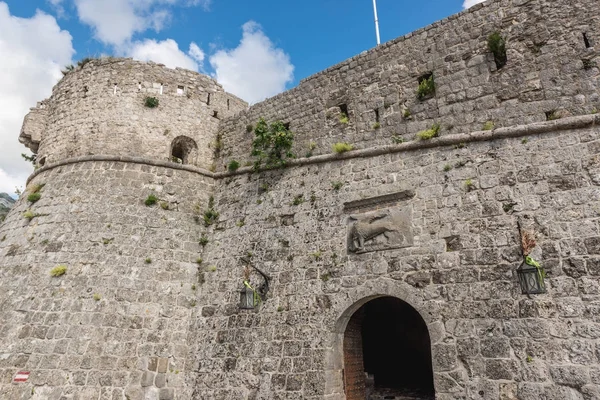 Stari Bar Festung — Stockfoto