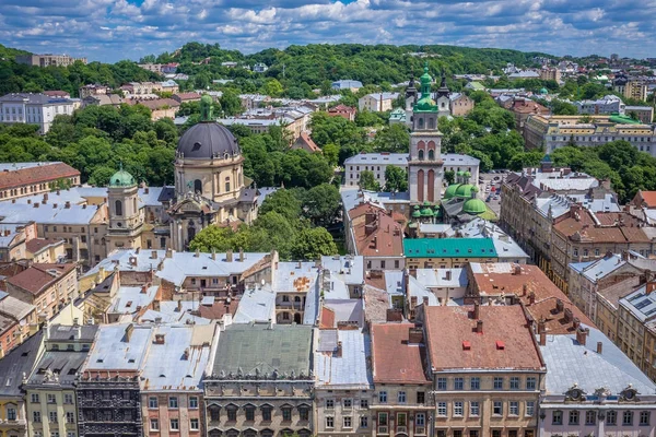 Lviv en Ucrania —  Fotos de Stock