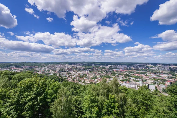 Lviv, Ukrajna — Stock Fotó