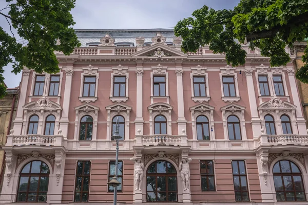 Hotel en Lviv — Foto de Stock