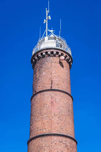 ポーランドの灯台 — ストック写真