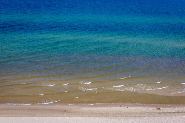 Ponto mais a norte da Polónia — Fotografia de Stock