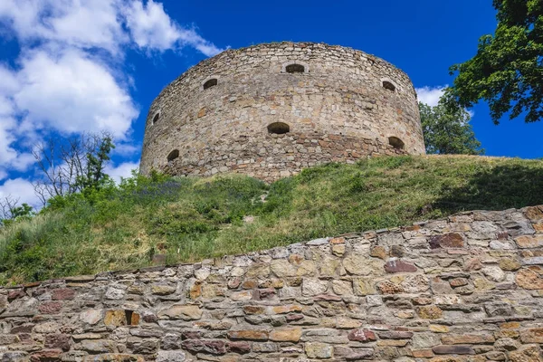 Schloss in Terebowlia — Stockfoto