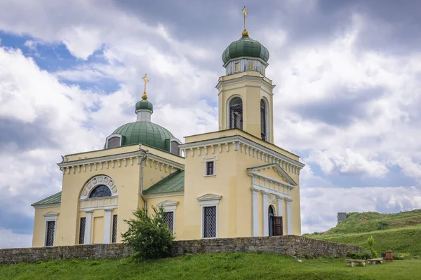 Fort Khotyn in Oekraïne — Stockfoto