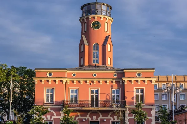 チェンストホヴァ市庁舎 — ストック写真
