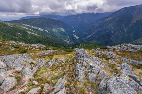 Valle de Obri Dul — Foto de Stock