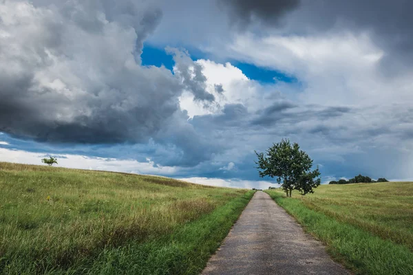 Région de Masurie en Pologne — Photo