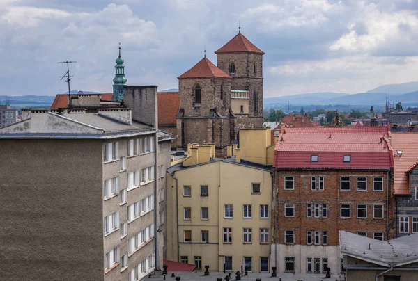 Klodzko, Lengyelország — Stock Fotó