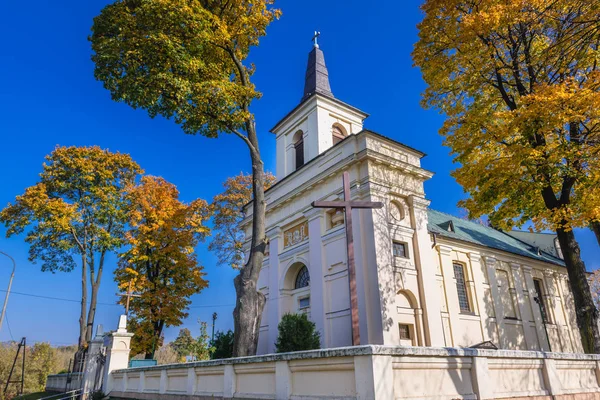 Eglise de Zaborow — Photo