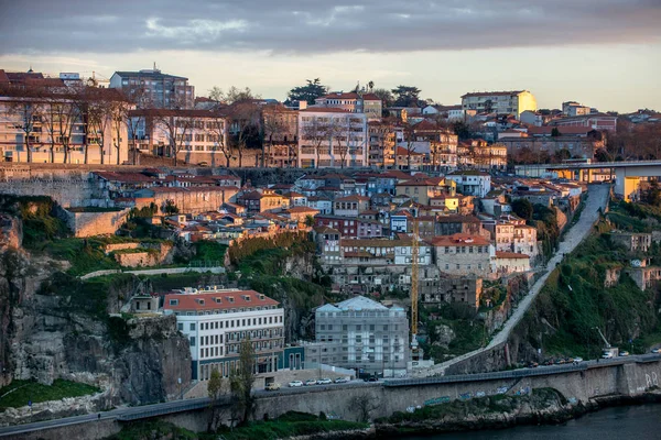Vista en Oporto — Foto de Stock