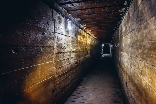 Mamerki bunkers en Polonia —  Fotos de Stock