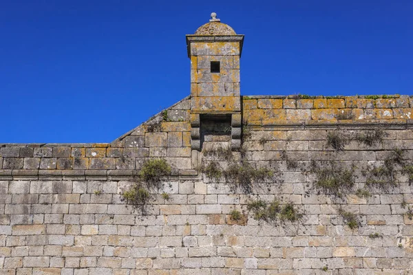 Fuerte en Viana do Castelo — Foto de Stock