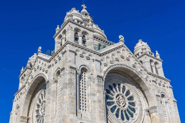 Santuario en Viana do Castelo —  Fotos de Stock