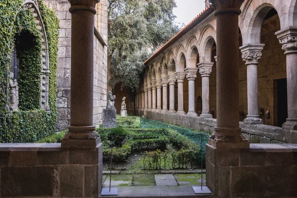 Museum i Guimaraes — Stockfoto