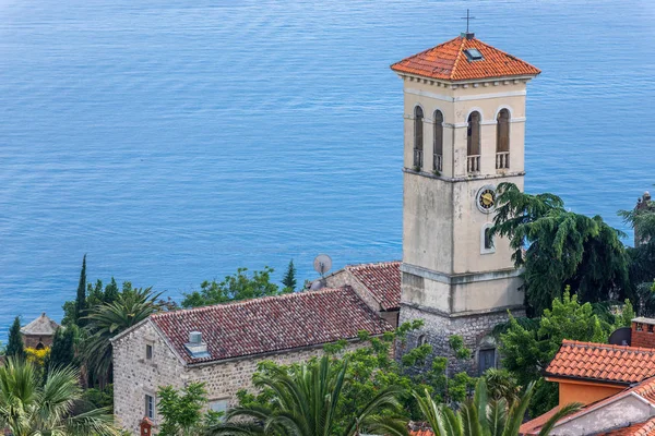 Herceg Novi in Montenegro — Stockfoto