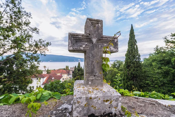 Manastırda Herceg Novi — Stok fotoğraf