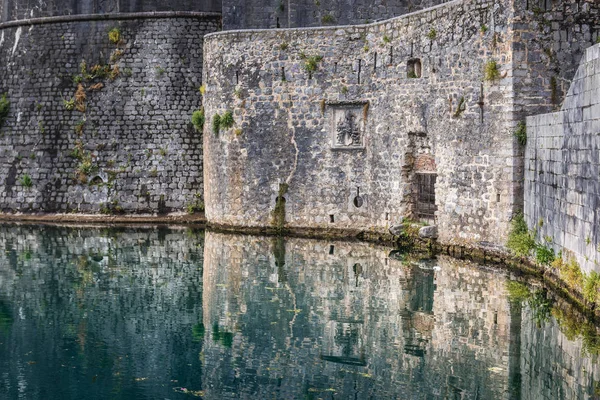 Kotor oude stad — Stockfoto