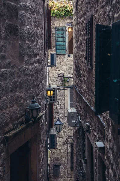 Old Town of Kotor — Stock Photo, Image