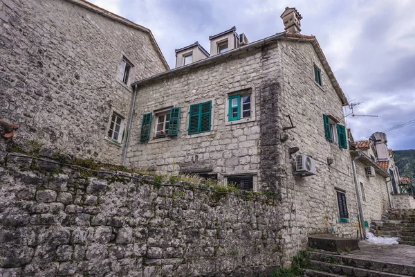 Old Town of Kotor — Stock Photo, Image