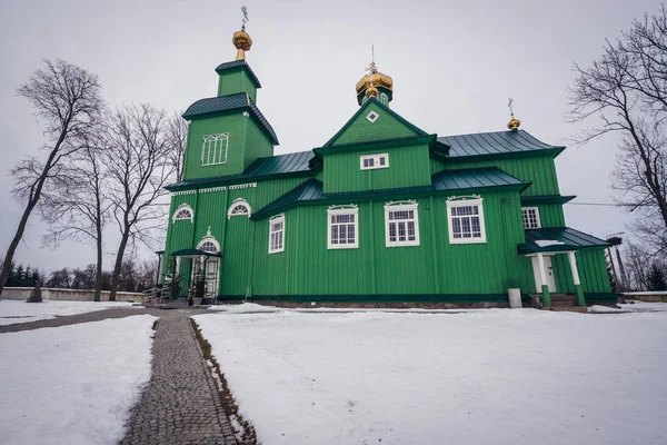 Ortodoxa kyrkan i Polen — Stockfoto