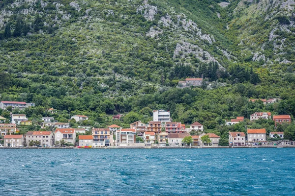 Муо в Черногории — стоковое фото
