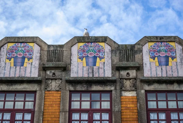 Casa en Porto — Foto de Stock