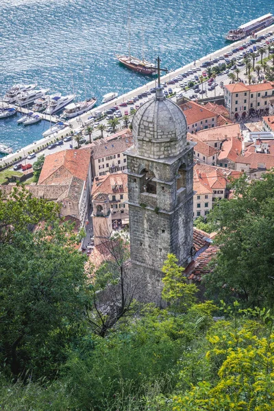 Kotor em Montenegro — Fotografia de Stock