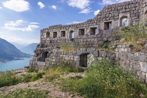 Kotor en Montenegro —  Fotos de Stock