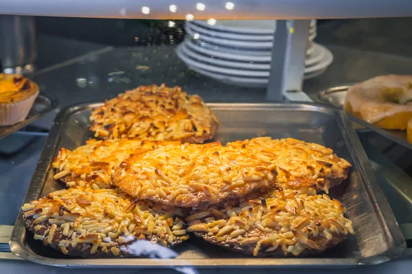 Pasteles en Oporto — Foto de Stock