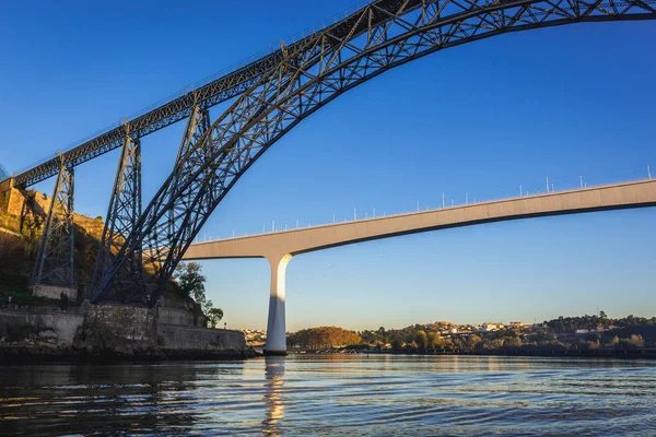 Puente en Oporto — Foto de Stock