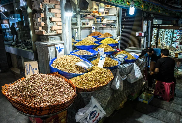 Bazar w Teheranie — Zdjęcie stockowe
